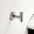 Brushed Nickel est en rupture de stock
