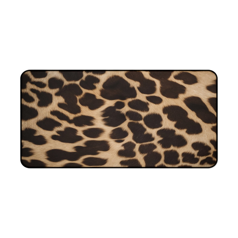 Polyester Desk Pad, 23.6x13.8
