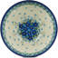 Forget Me Not Stoneware Serving Bowl