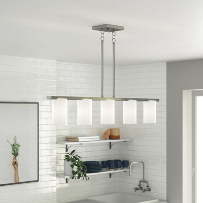 Delvin 5 - Light Pendant