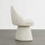 Chaise pivotante rembourrée en tissu-825395082-825395081