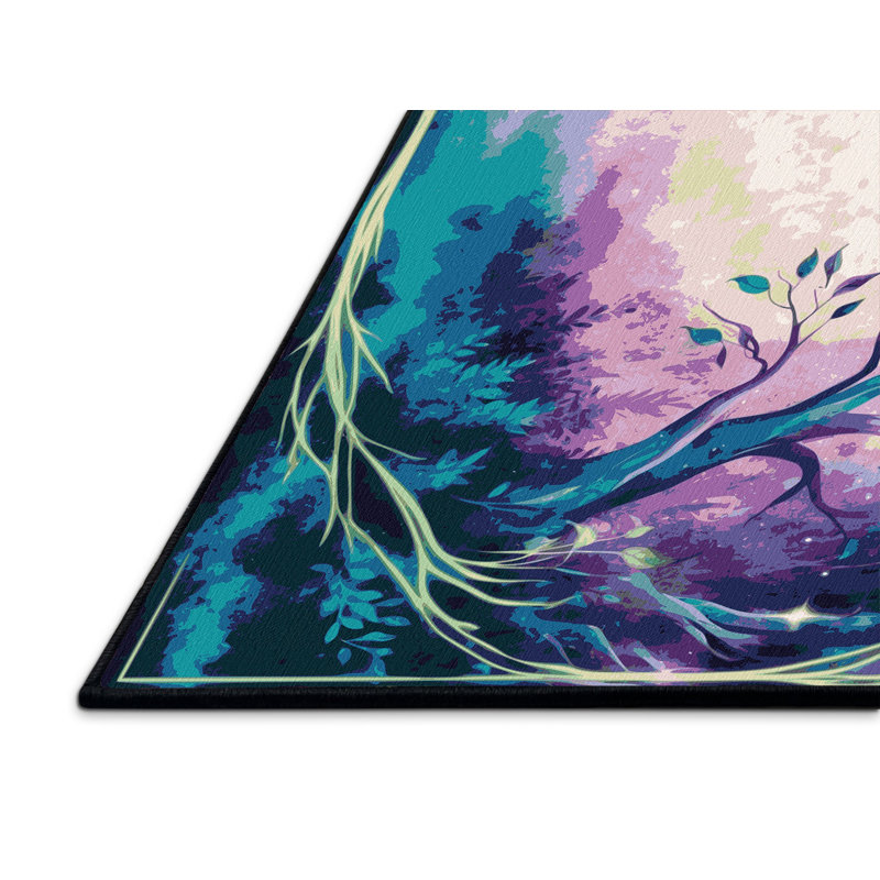 Dreamwood Rug, Rectangle 5' x 8'