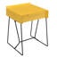 Edmonia Sled End Table-807558139