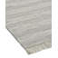 Striped Area Rug in Silver-64487139