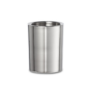 Kassatex Marble Brass Tumbler