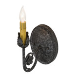 Antonia 1 - Light Candle Wall Light