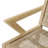 Brown Outdoor Chairs - & Wood 2 Transitional ( Of 2)