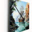 Jaydann - Pirate Wall Clock Oversized-1857702520