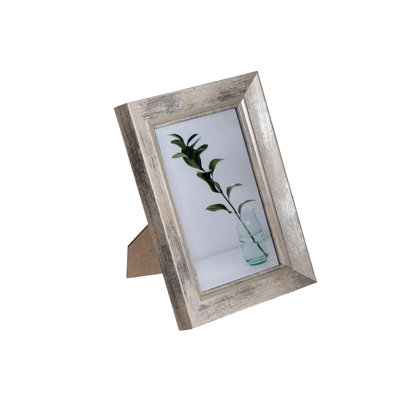 Abreu-Bolano Multicolor Beveled Picture Frame - Set of 2 with Mat