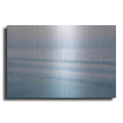 «Three Waves Crescent Beach» par John Juracek