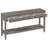 Deerfin Console Table, 59.08'' Contemporary Console Table with 3 Drawers and 1 Shelf-345844231