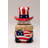Patriot Gnome Candy Jar