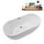 Baignoire 62,2 x 28,7-95288335