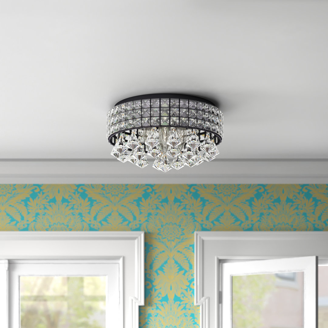 Ivonna Flush Mount Etta Avenue™