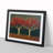 Beauteous Apple Trees - Single Picture Frame Print-936737405-936737404