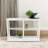 46.46'' Solid Wood Console Table