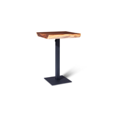 Dimensional Bar Height Dining Table