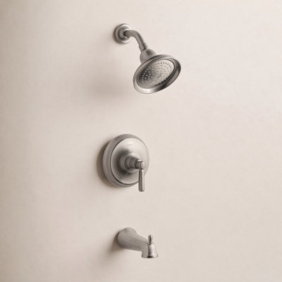 Bancroft Rite-Temp Bath and Shower Trim