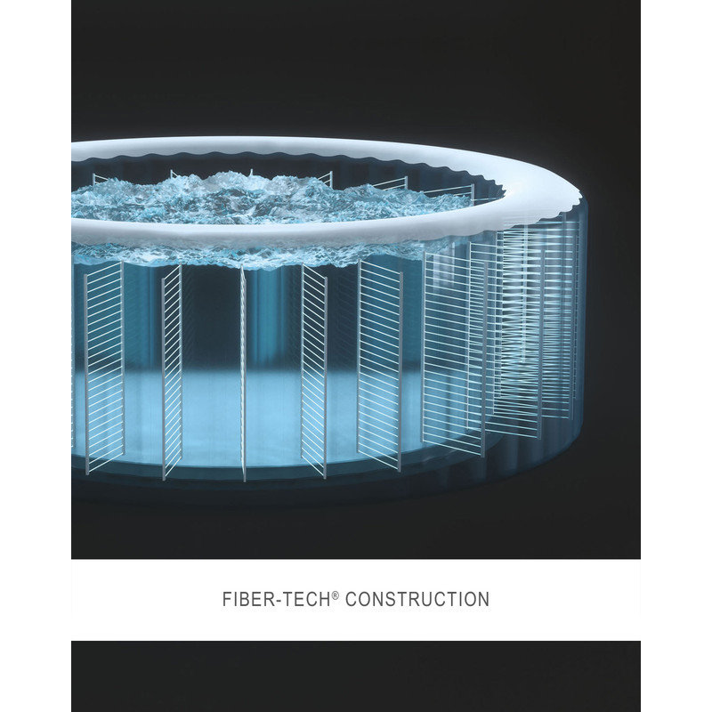 Piscine gonflable en vinyle Intex, L 77 po x H 28 po