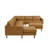 Alesja Upholstered U-Shaped Sectional Left Hand Facing-2037336392