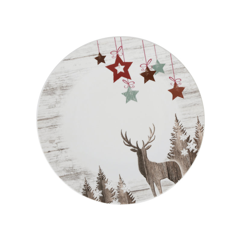 Life 28cm Dinner Plate