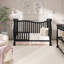 Lit de bébé convertible 7-en-1 Violet-1835667866