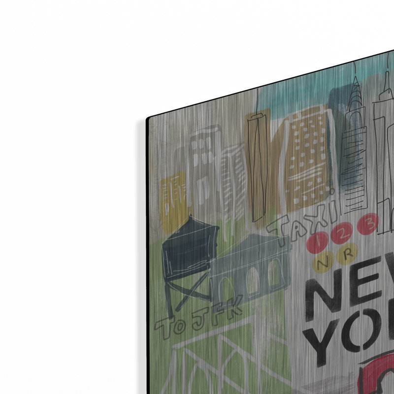 «New York» par Linda Woods