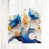 Bleu / Jaune / Blanc