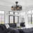 Abdul-Rahman 20'' Ceiling Fan with Light Kit