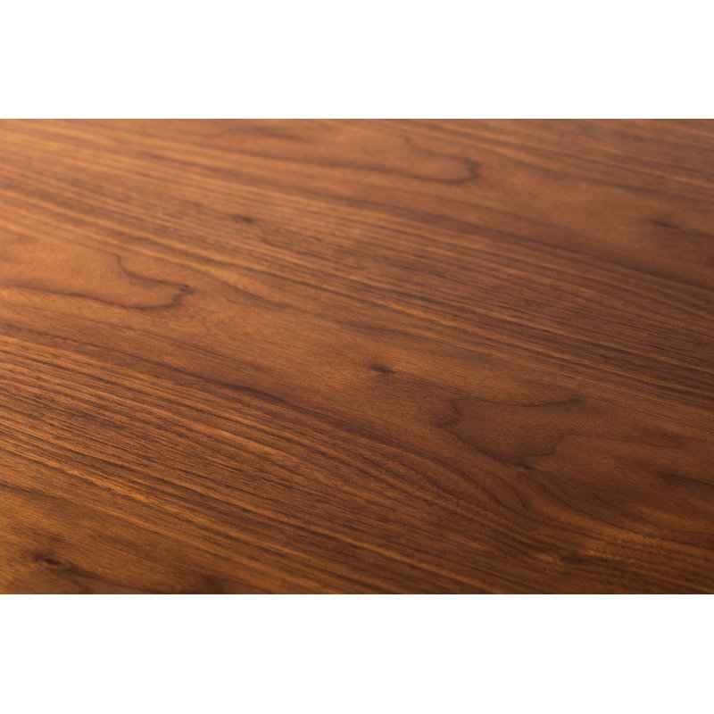 Malaya Solid Wood Base Dining Table
