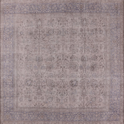 Tapis oriental gris Elyria