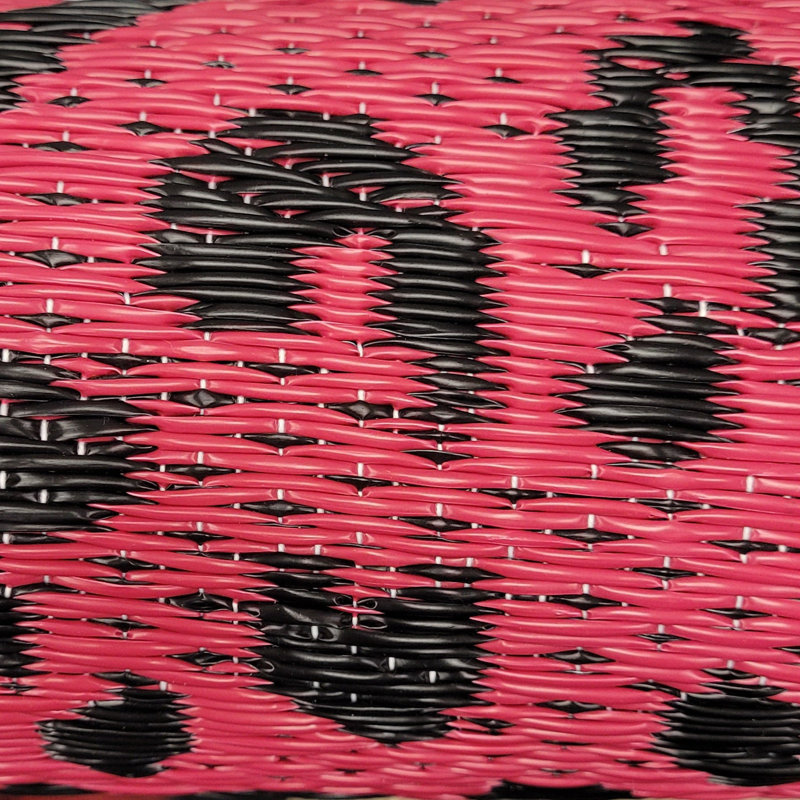 Animal Print Indoor / Outdoor Rug, Rectangle 4' x 6'