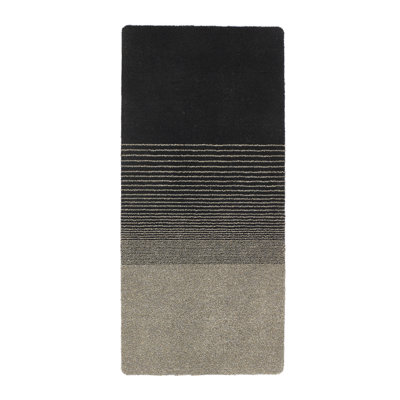 Non-Slip Ombre Doormat