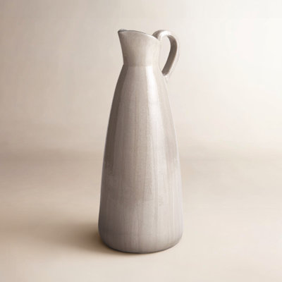 Handmade Earthenware Table Vase