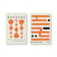 Ensemble de 2 rétro et circuits orange Bauhaus-1482462549-1482462551