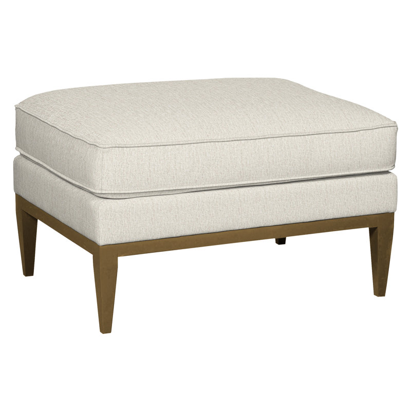 Repose-pieds Camilla, Chenille Nompton Snow Crypton®, Hampton