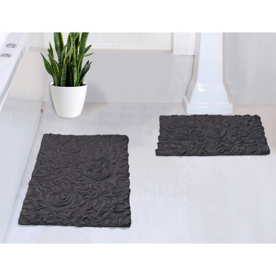 Tapis pour salle de bain Schœnberger (ensemble de 2)