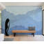 Murale paysage pelez et collez - Climat montagnard-1595717030