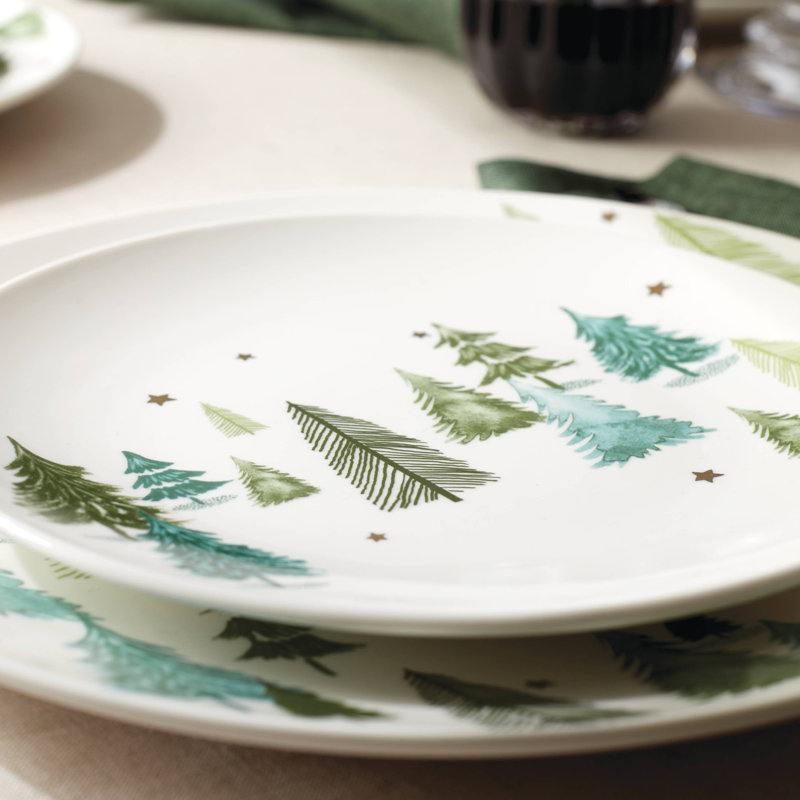 Lenox Balsam Lane 11" Dinner Plate
