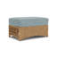 Magnolia Rectangle Outdoor Ottoman Patio Ottoman-502384688