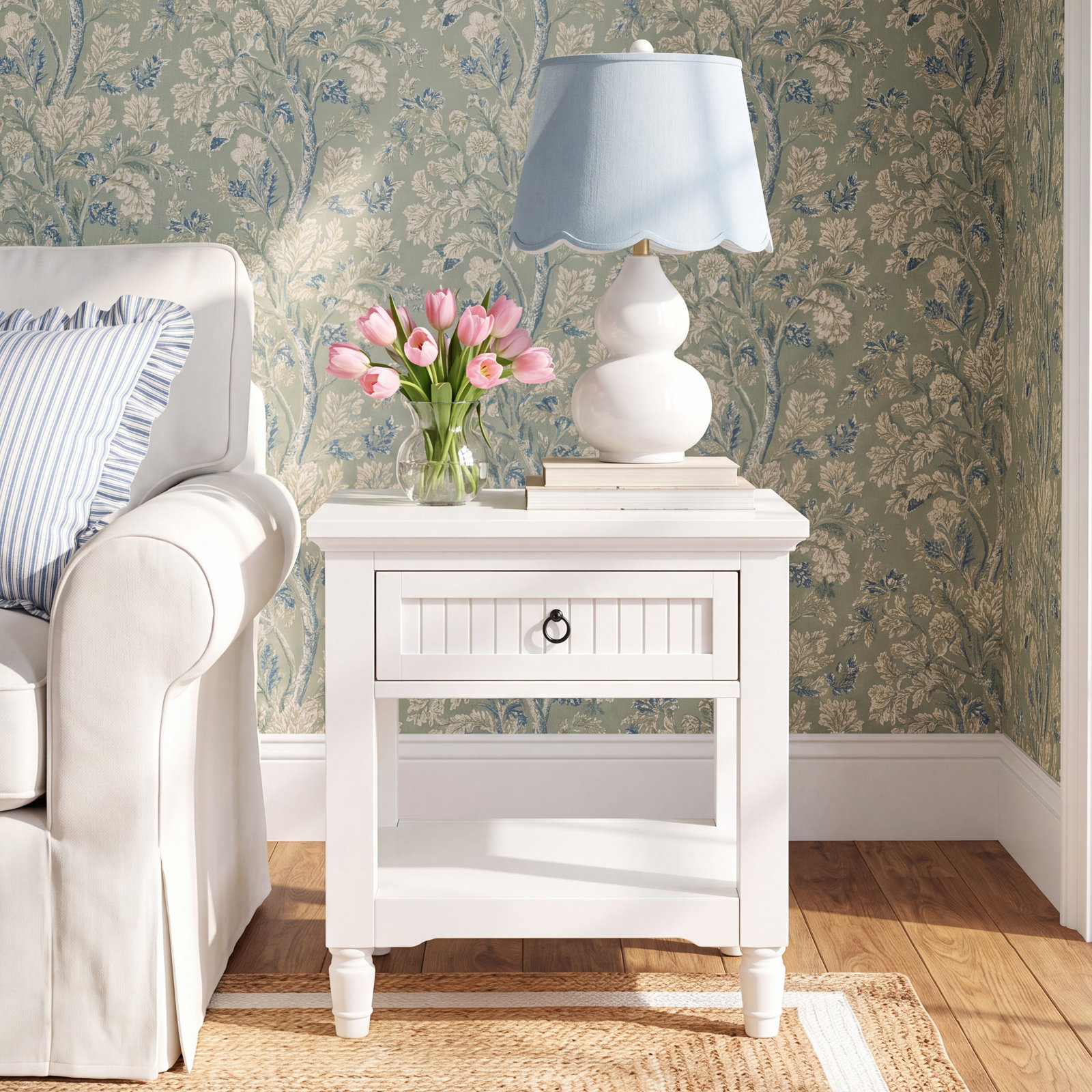 Alleya 24" End Table