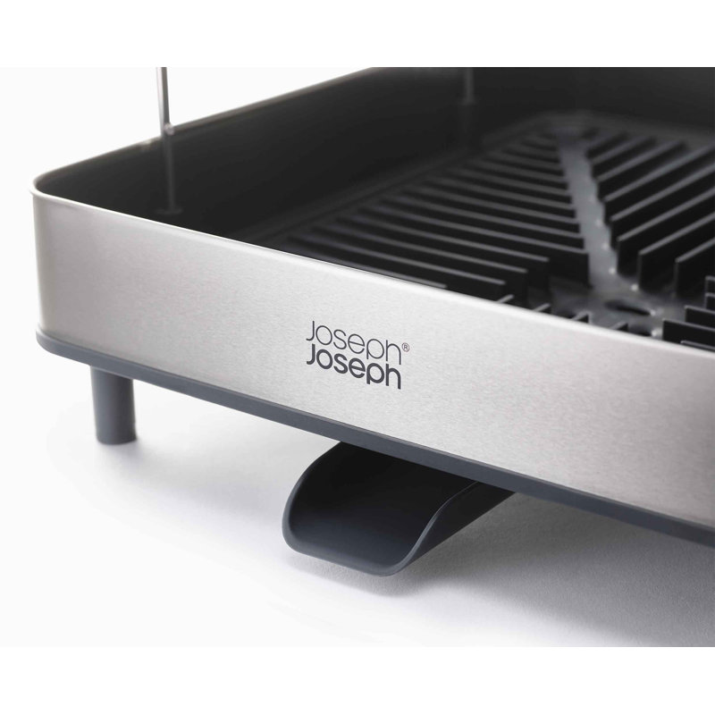 Excel Steel 2-Tier Dish Rack