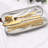 Wrought Studio™ Stainless Steel Flatware Set-2055483252