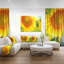 «Beautiful Sunflowers Blooming», reproduction de photo sur toile tendue-19241765