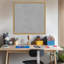 Tableau magnétique Mila or foncé encadré - Tableau magnétique, tableau d'organisation-121058968