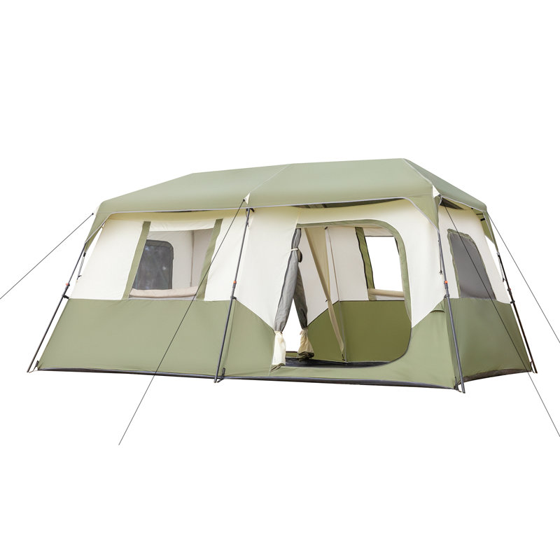 Tente de camping pour 8 personnes