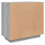 Jaylind Sideboard 80x40x75 cm Engineered Wood-2026154082
