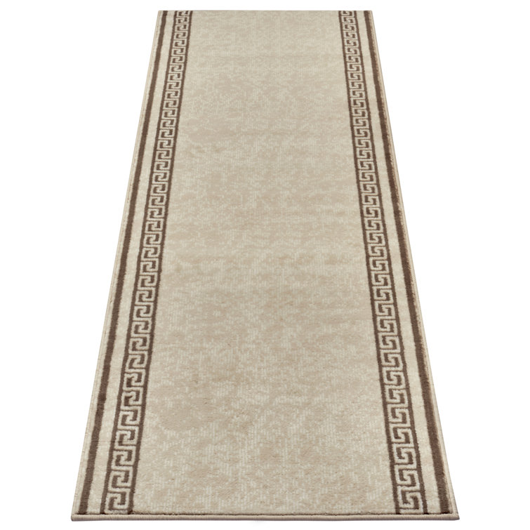 Flatweave Ivory Rug