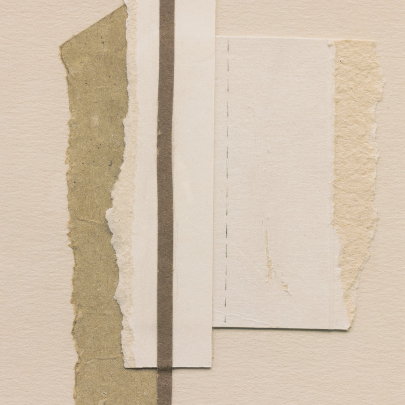 Poetic Architectures No 8 Painting by Valeria Sidanez