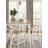 Malkin Counter Height Dining Table And 4 Barstools, Set Of 5-99374620